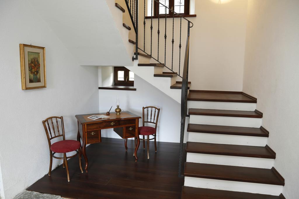 Cjase Da Maestre Villa Raveo Exteriör bild