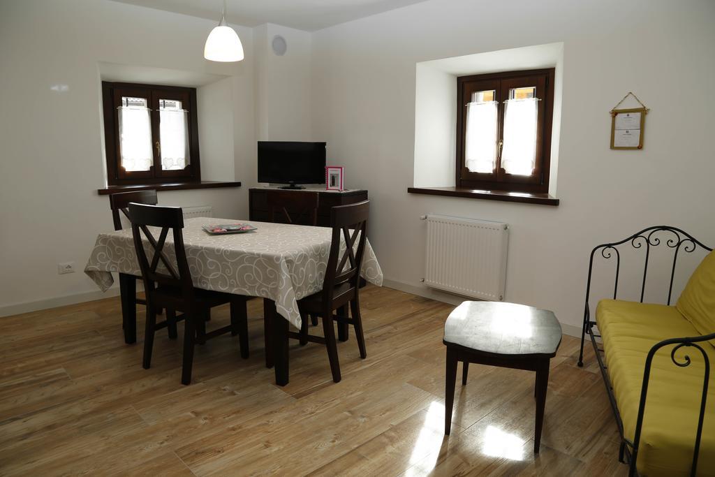 Cjase Da Maestre Villa Raveo Exteriör bild