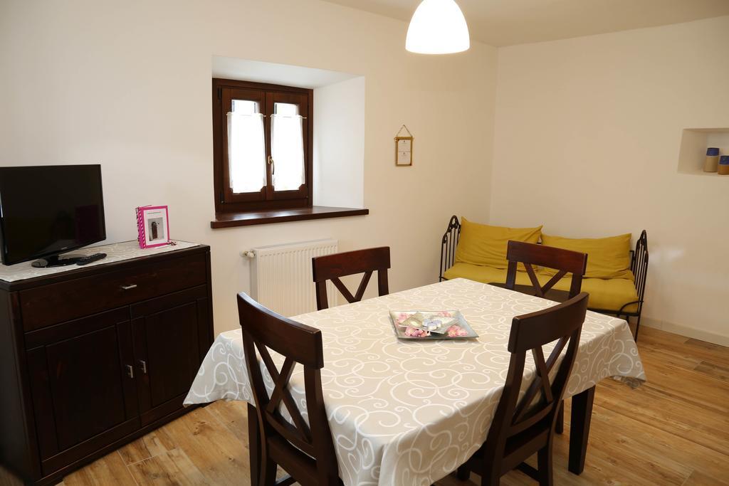 Cjase Da Maestre Villa Raveo Exteriör bild