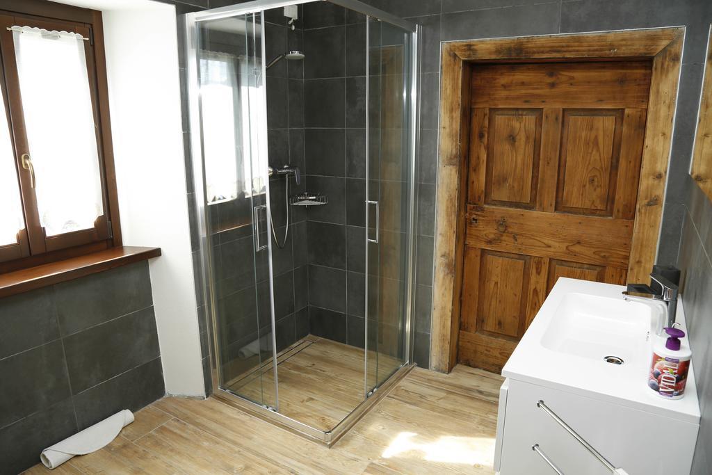 Cjase Da Maestre Villa Raveo Exteriör bild