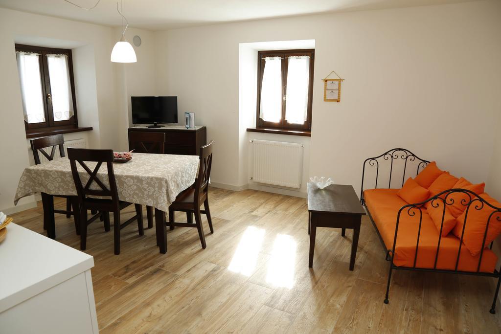 Cjase Da Maestre Villa Raveo Exteriör bild